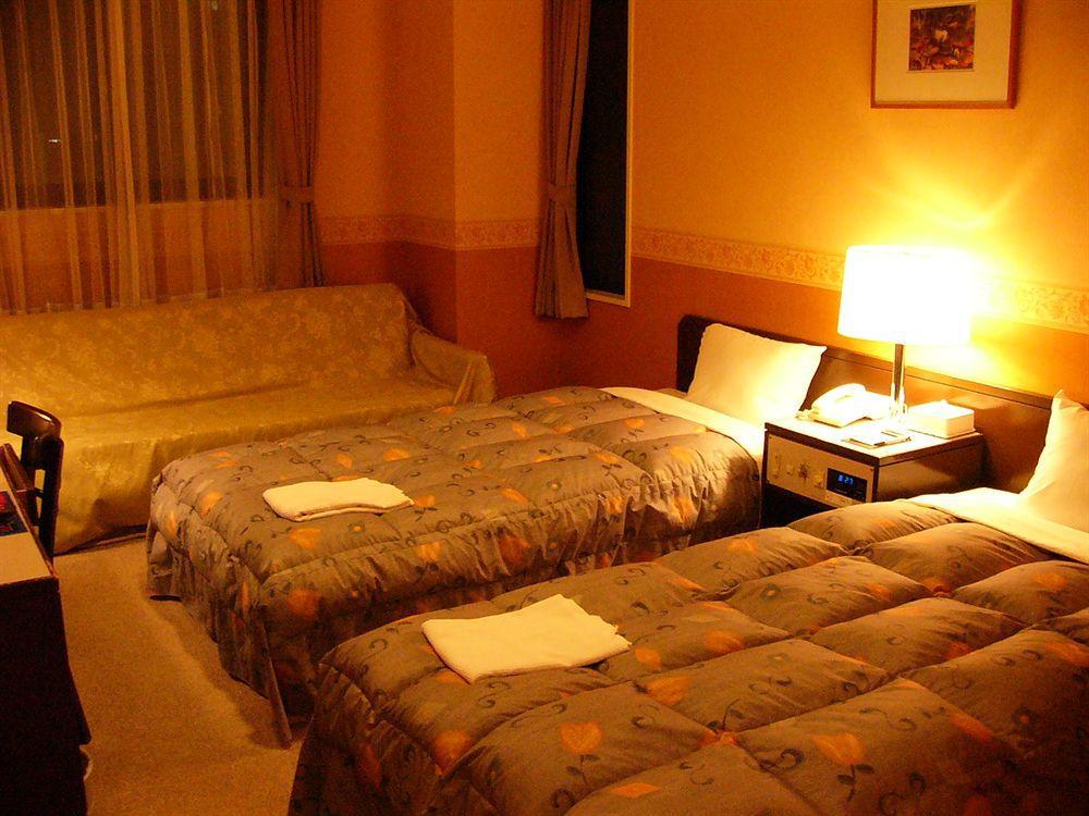 Hotel Hamilton Sapporo Exterior foto