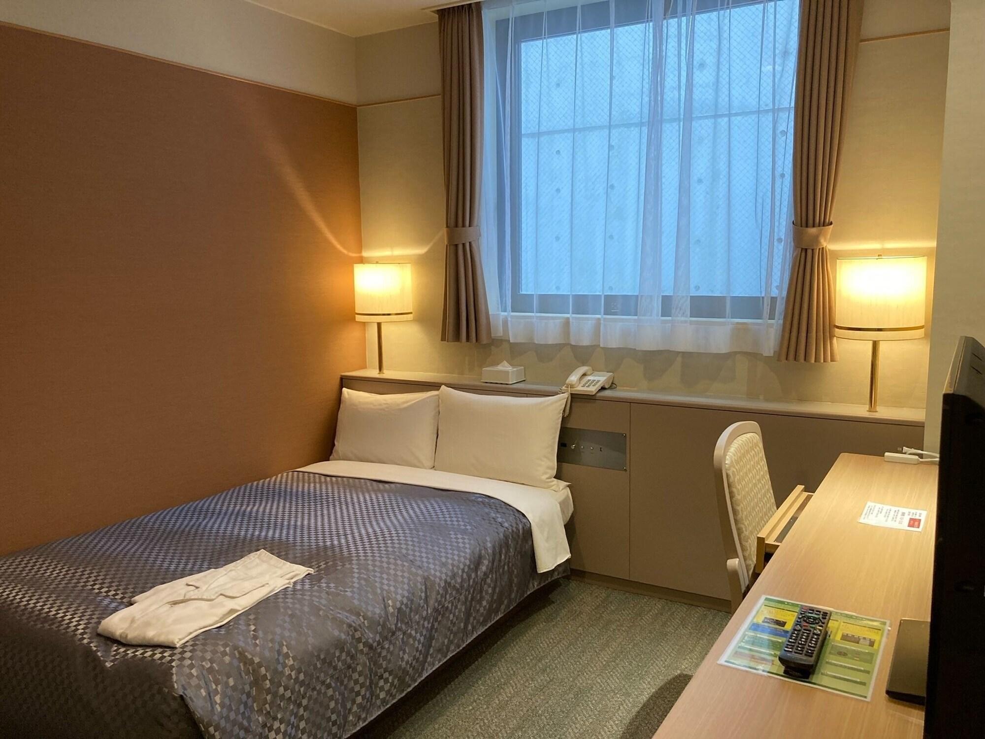 Hotel Hamilton Sapporo Exterior foto