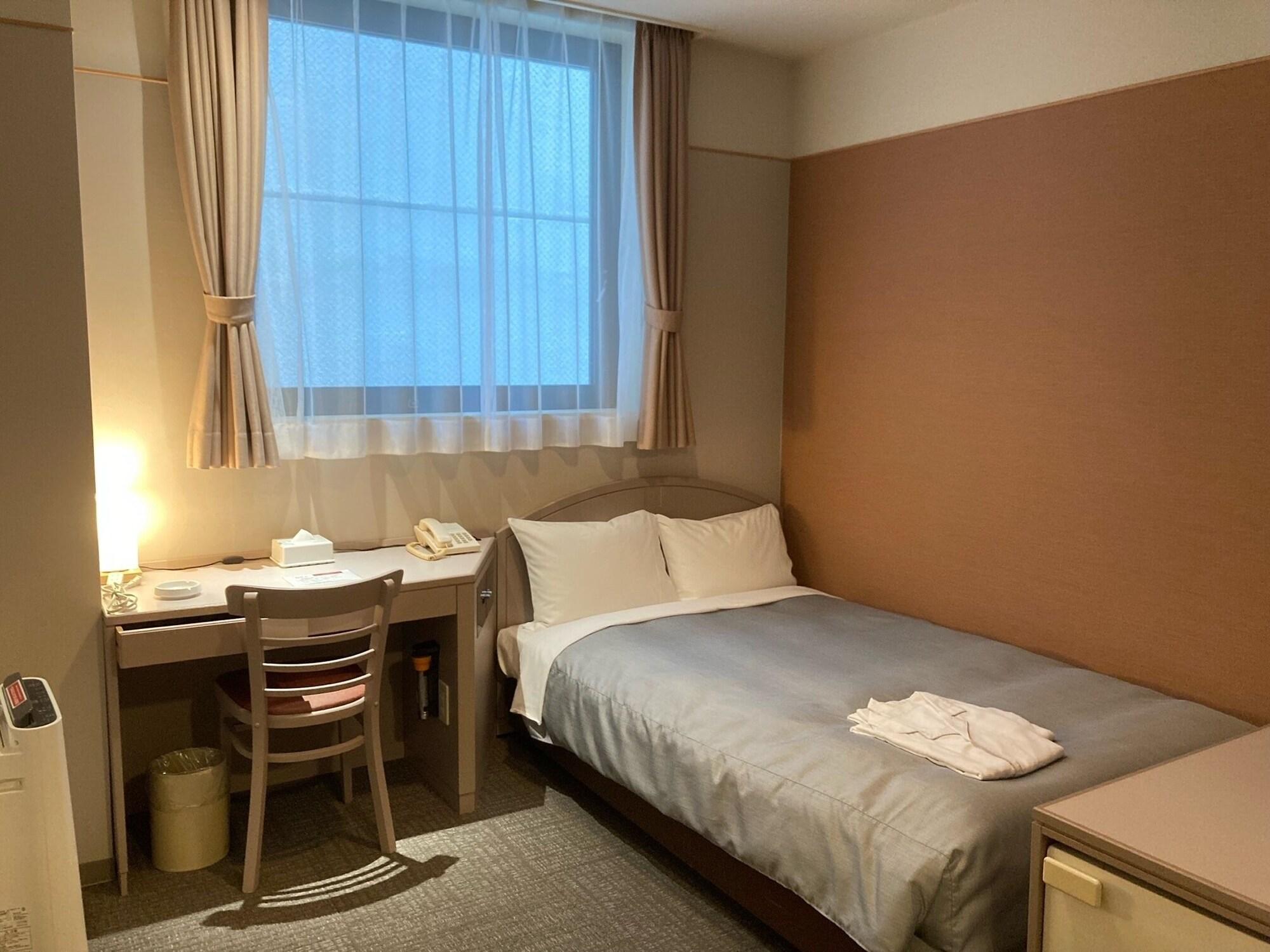 Hotel Hamilton Sapporo Exterior foto