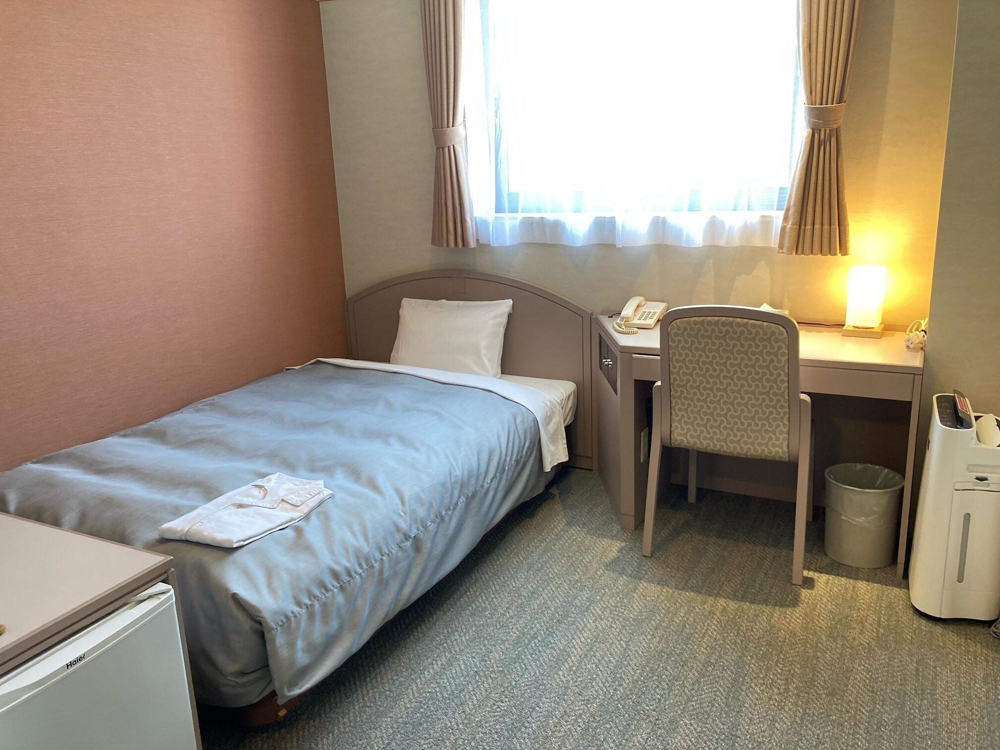 Hotel Hamilton Sapporo Exterior foto