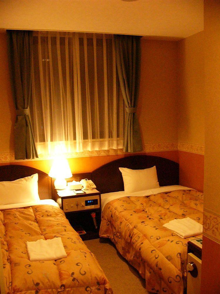 Hotel Hamilton Sapporo Exterior foto